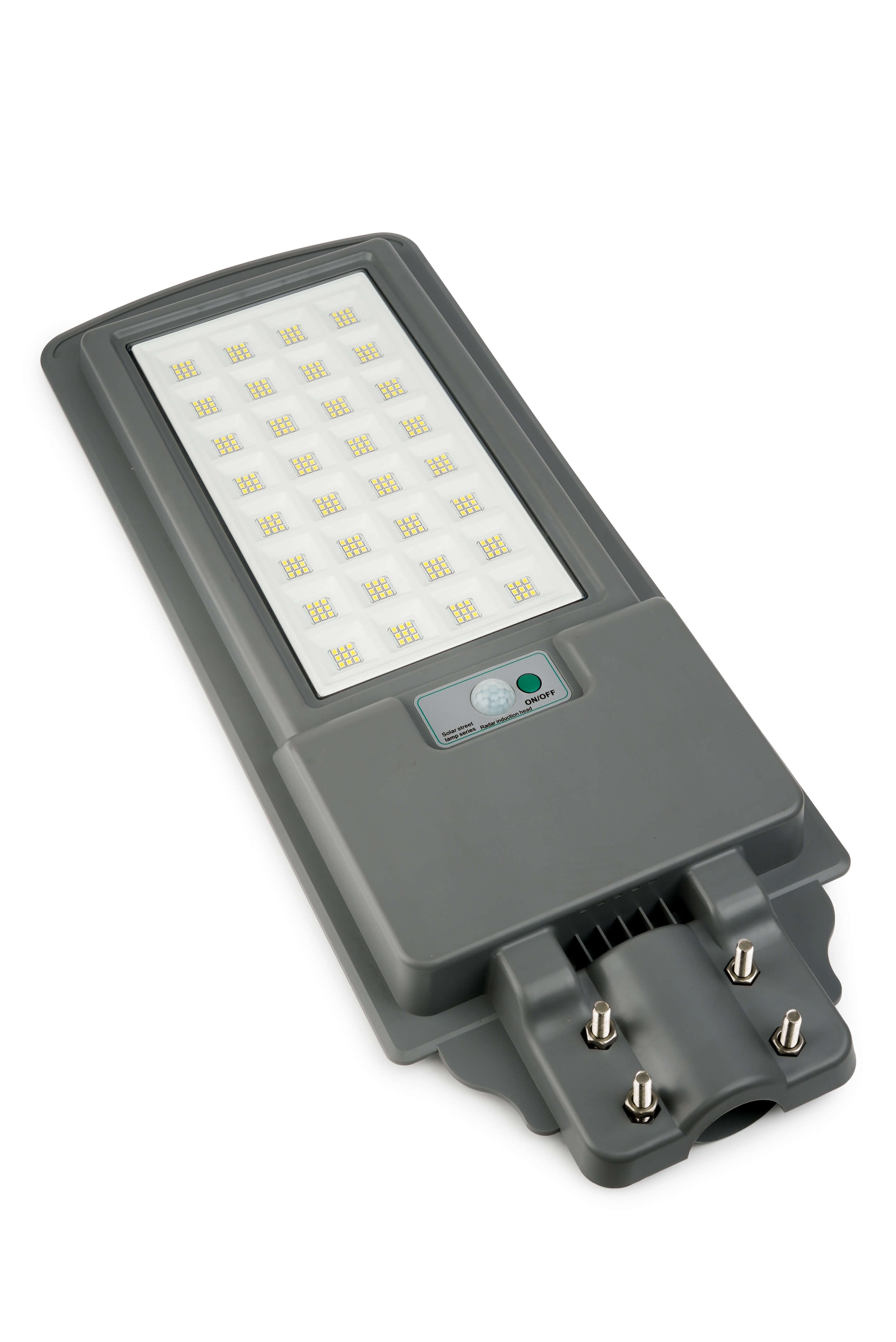 SunBright Street Light – Solar with Motion Sensor
