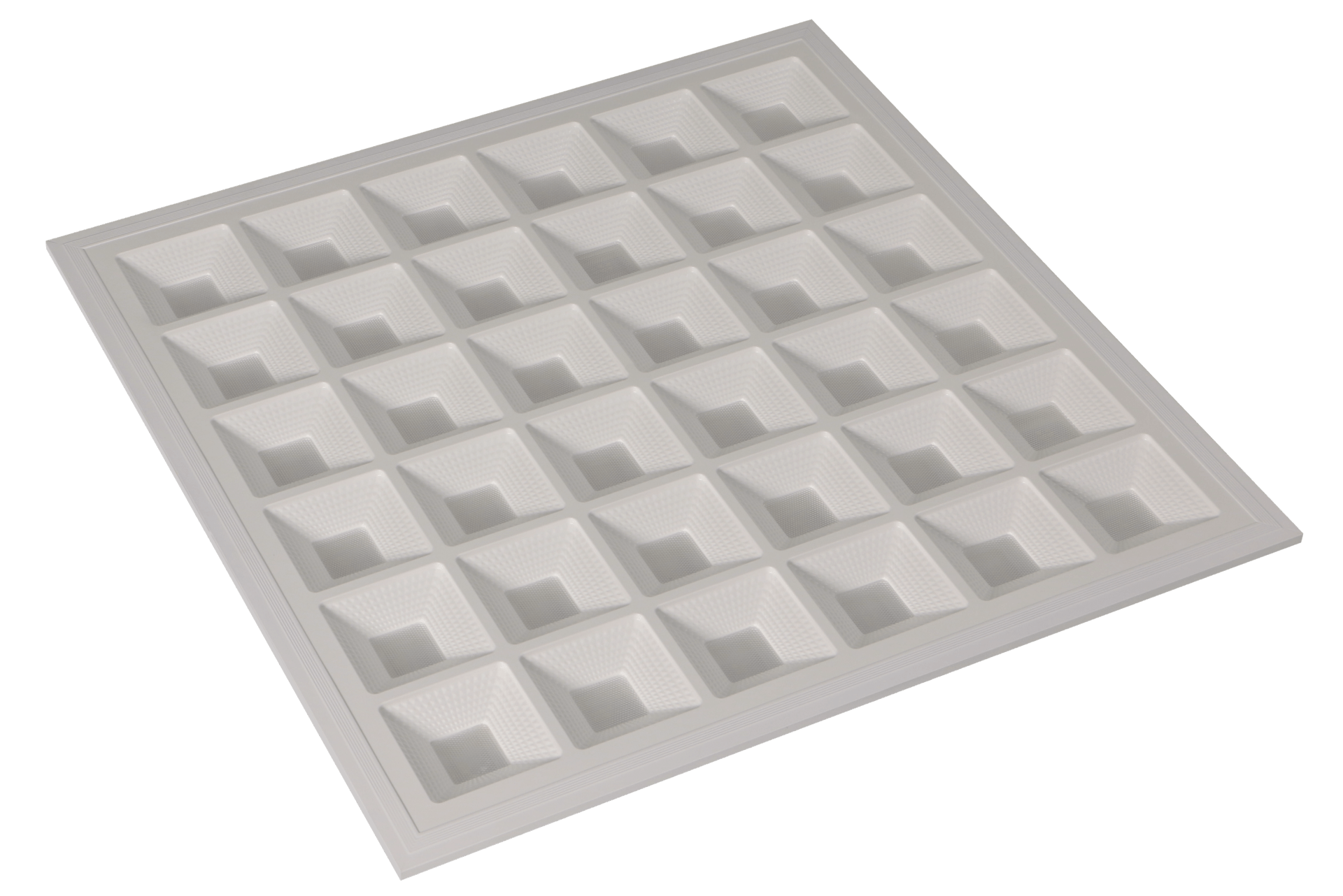 Alina Plus 2*2 Panel – Low Glare UGR <19